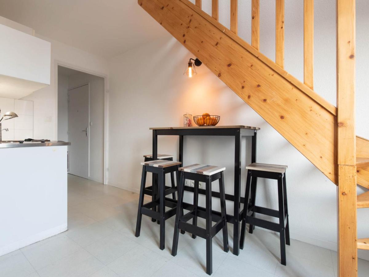 Duplex coquet avec PARKING proche centre-ville de Lyon Villeurbanne Extérieur photo