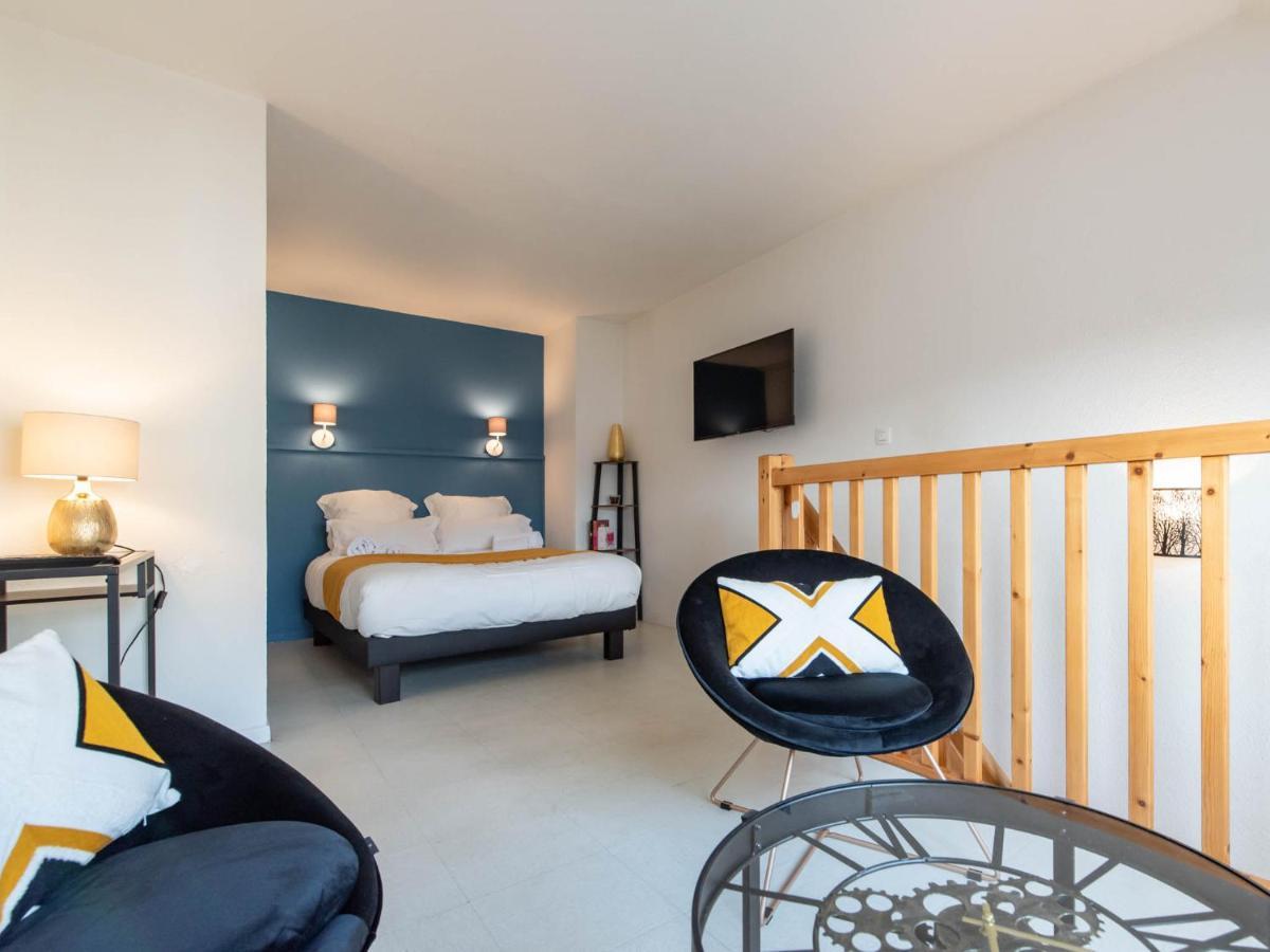 Duplex coquet avec PARKING proche centre-ville de Lyon Villeurbanne Extérieur photo